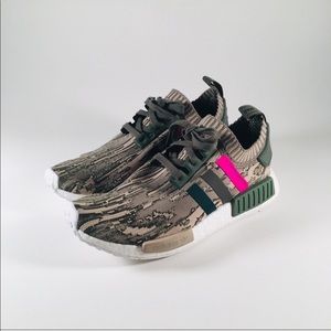 Adidas NMD_R1 camo